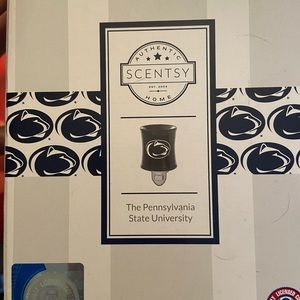 Scentsy wall plug in PSU